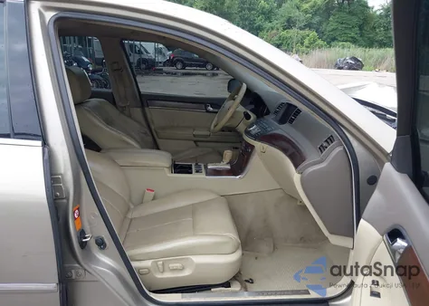 2009 Infiniti M35X z USA, uszkodzony, nr VIN JNKCY01F79M852407